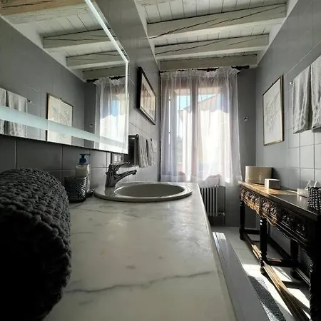 Apartment Raffinato E Silenzioso Nel Cuore Di Vicenza